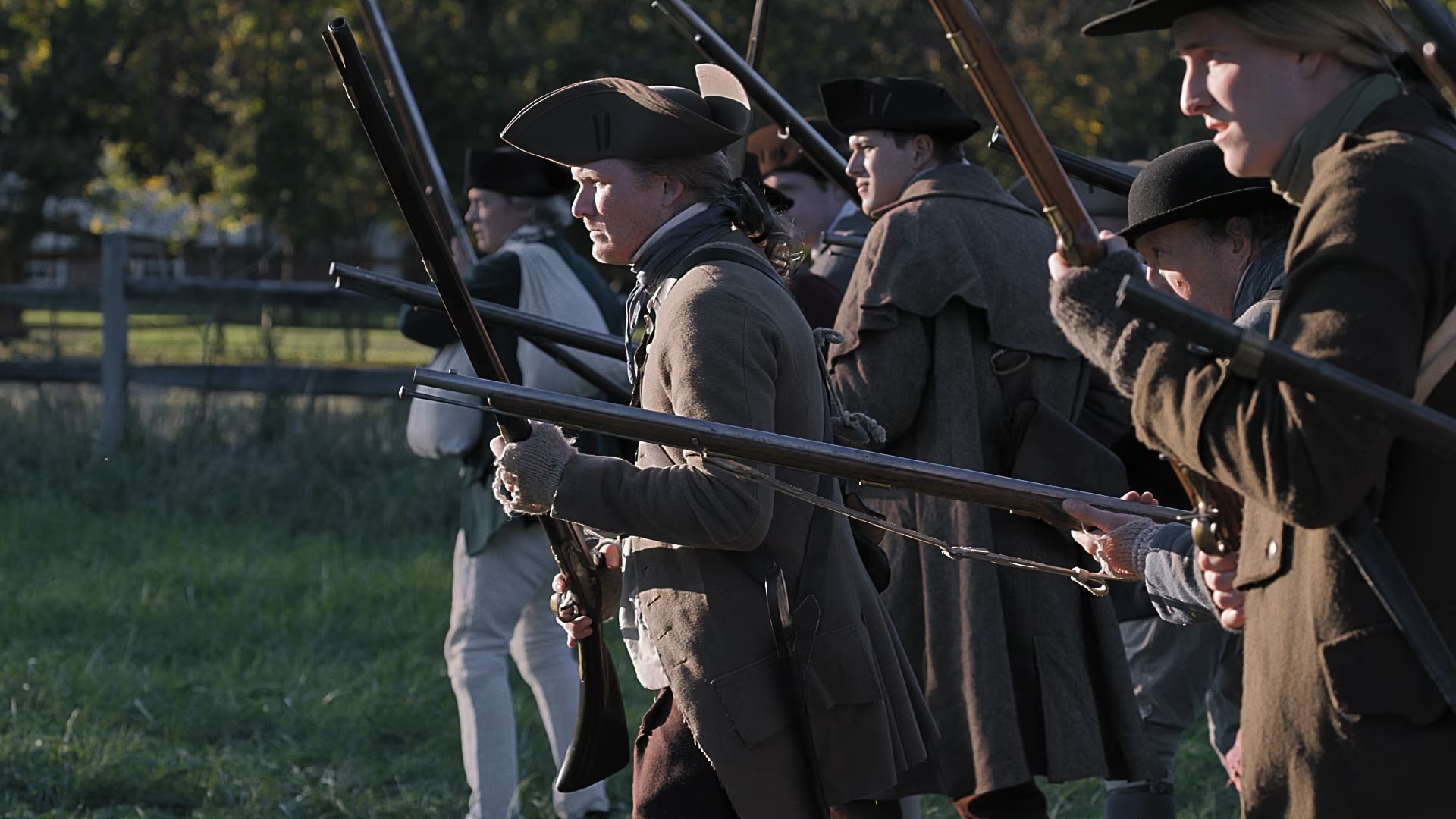 Kelsey Grammer's Historic Battles for America - Bunker Hill