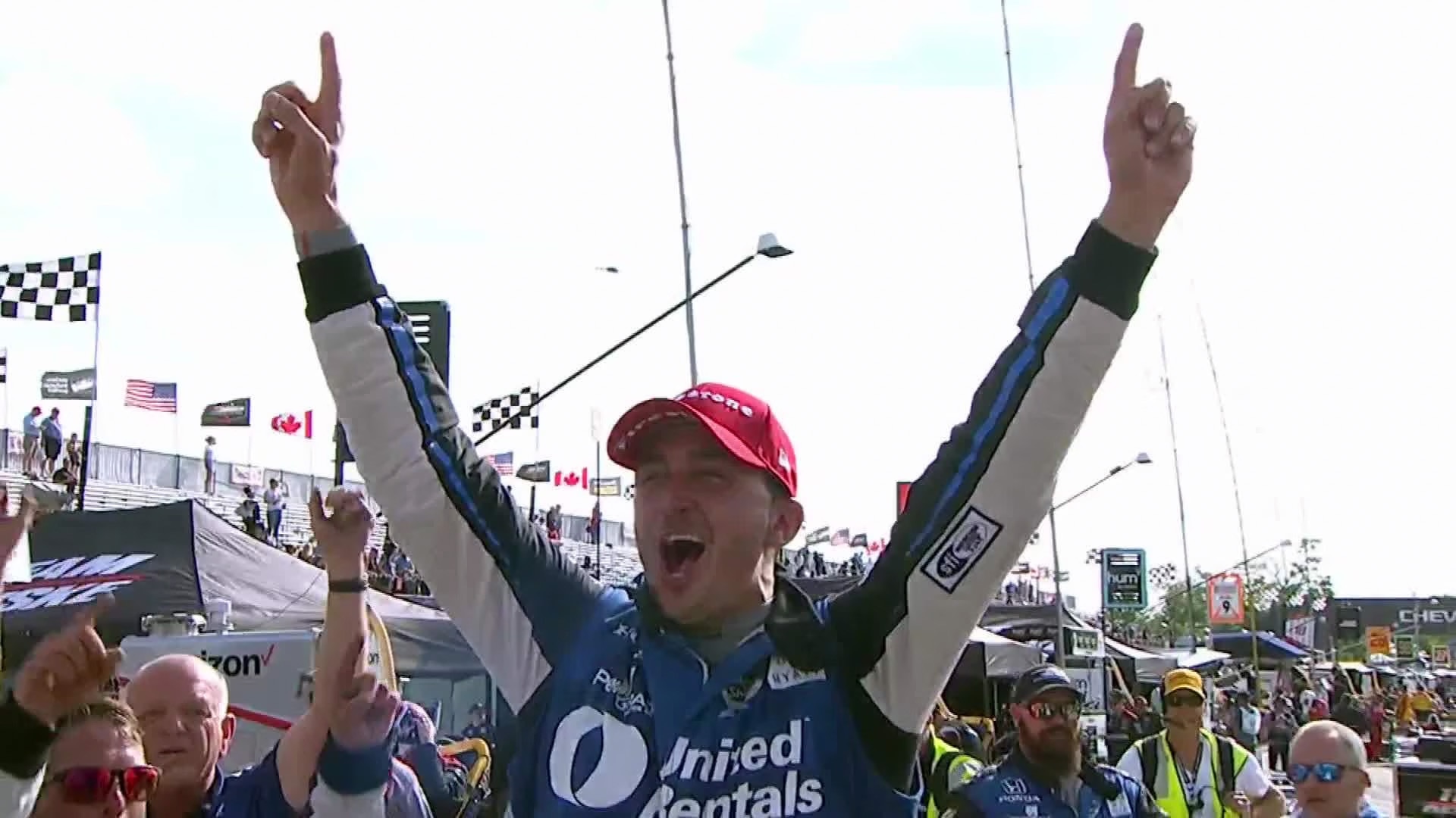 100 Days To Indy - Finally