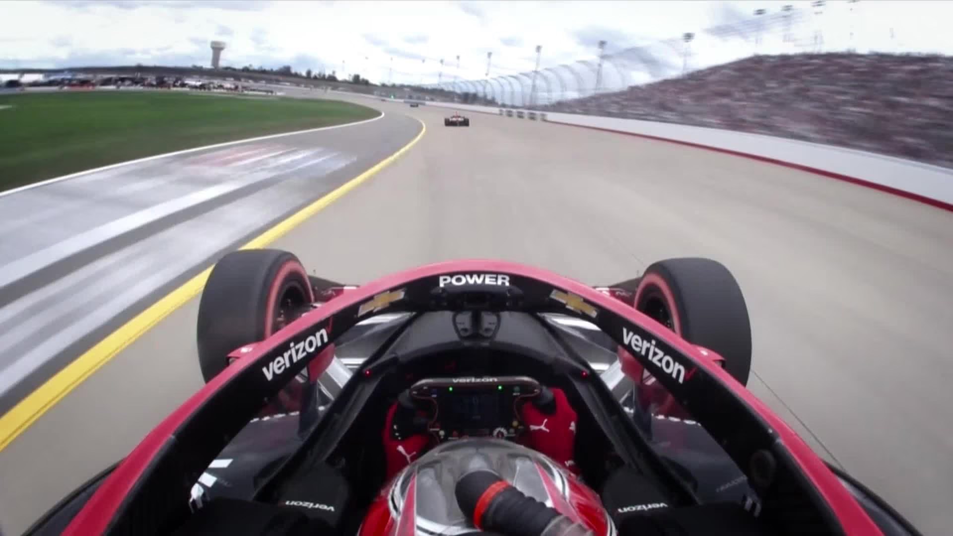 Episode 2: In The Hot Seat