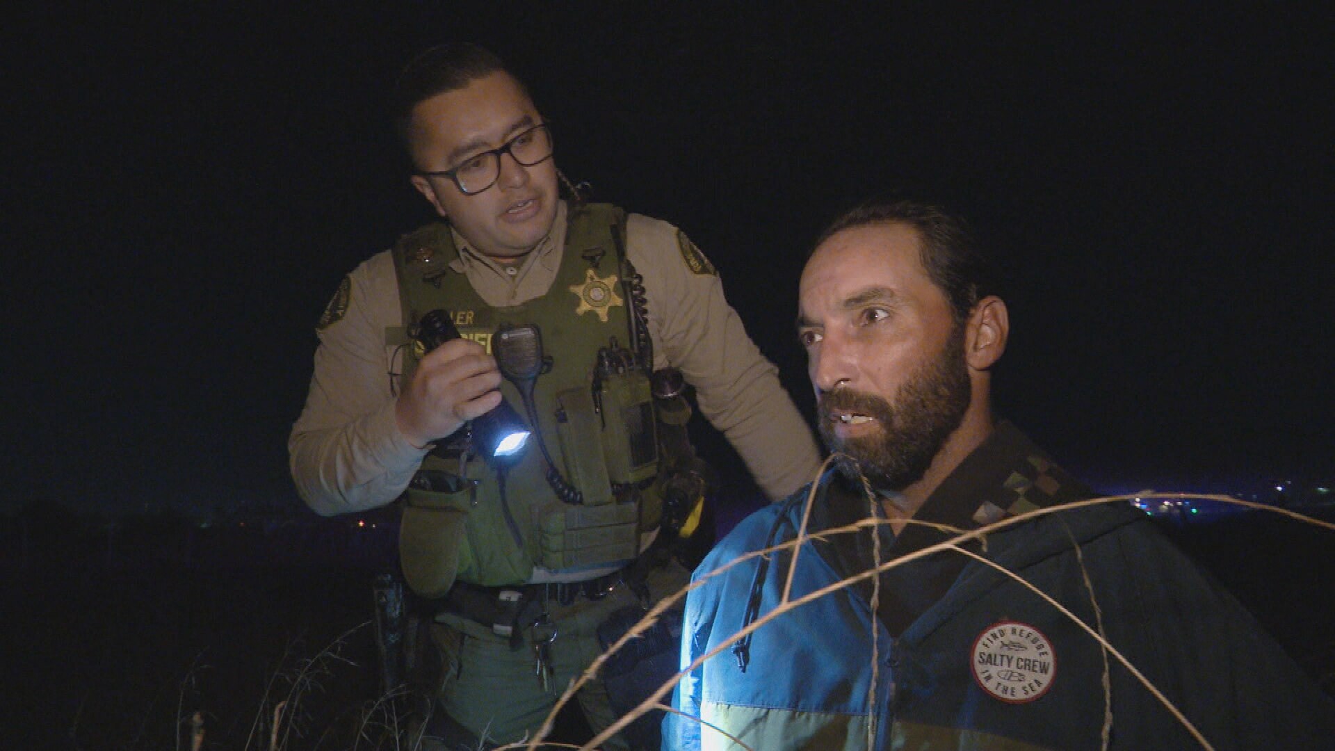 Cops - Desert Dustup