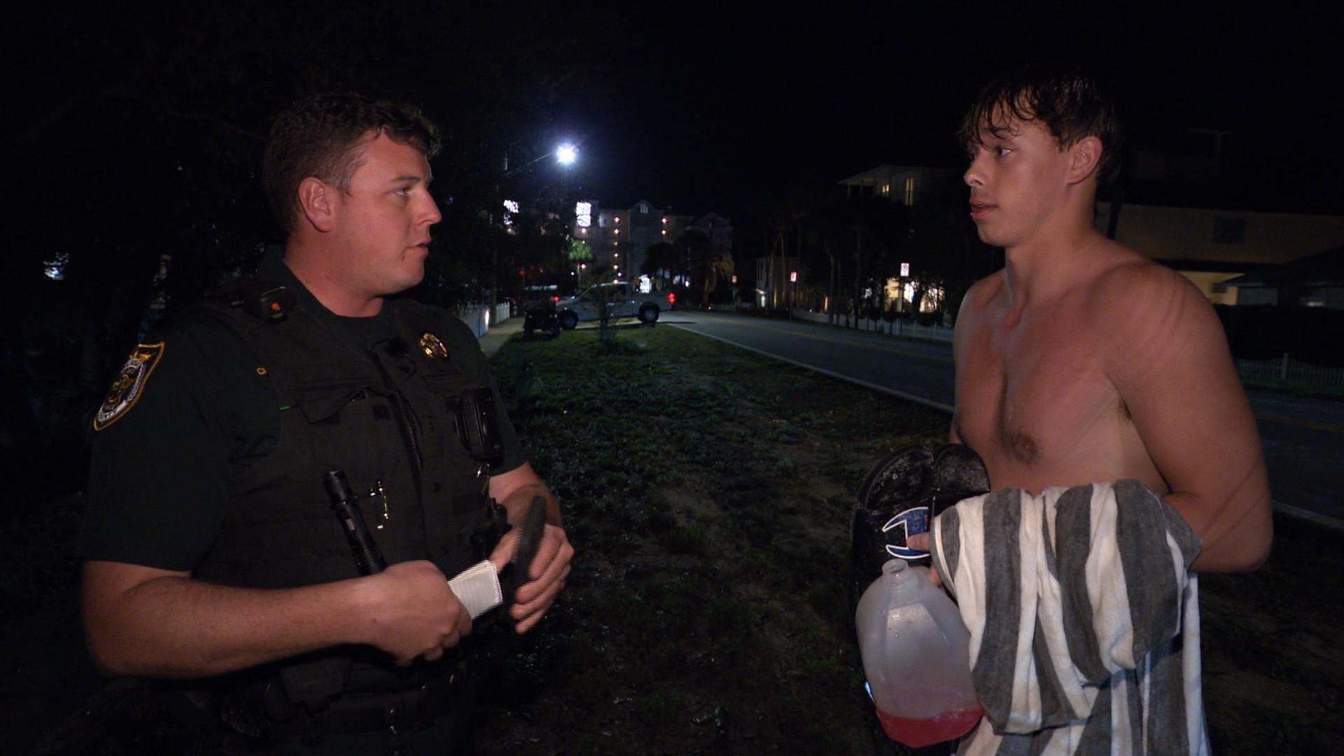 Cops - Spring Break Heartache