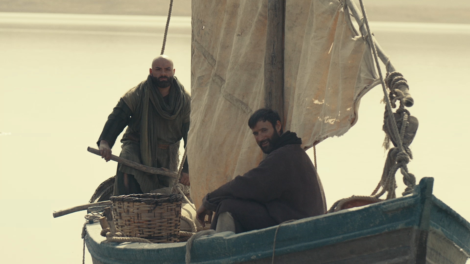 Ep 5: 'A Fisher Of Men'