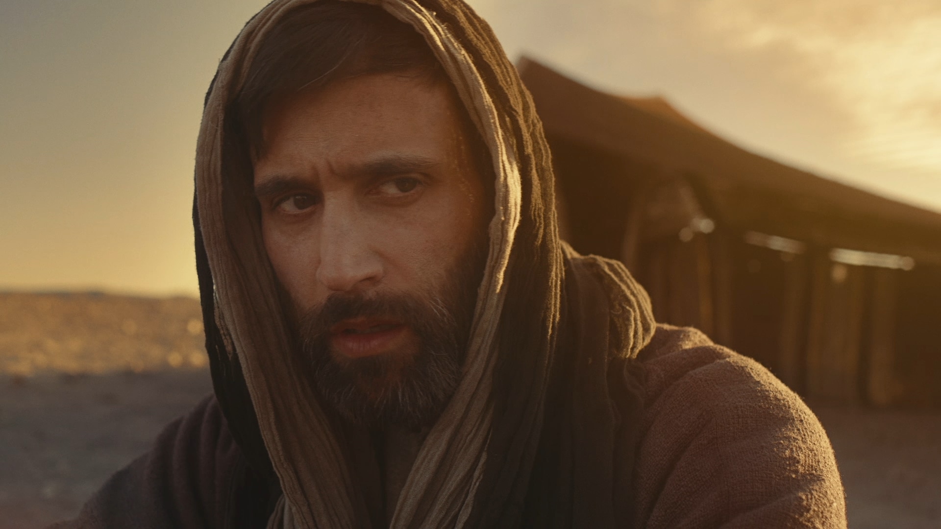 Ep 8: 'Who Do You Say I Am?'