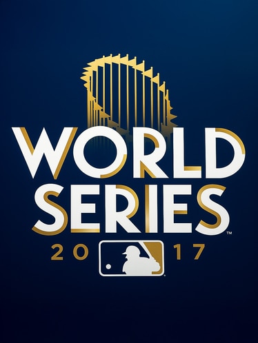 THE 2017 WORLD SERIES: Astros v. Dodgers SPECIAL poster