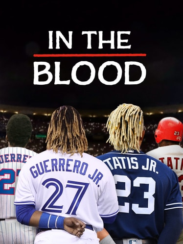 In the Blood SPECIAL poster
