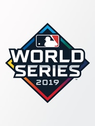THE 2019 WORLD SERIES: Washington Nationals vs Houston Astros