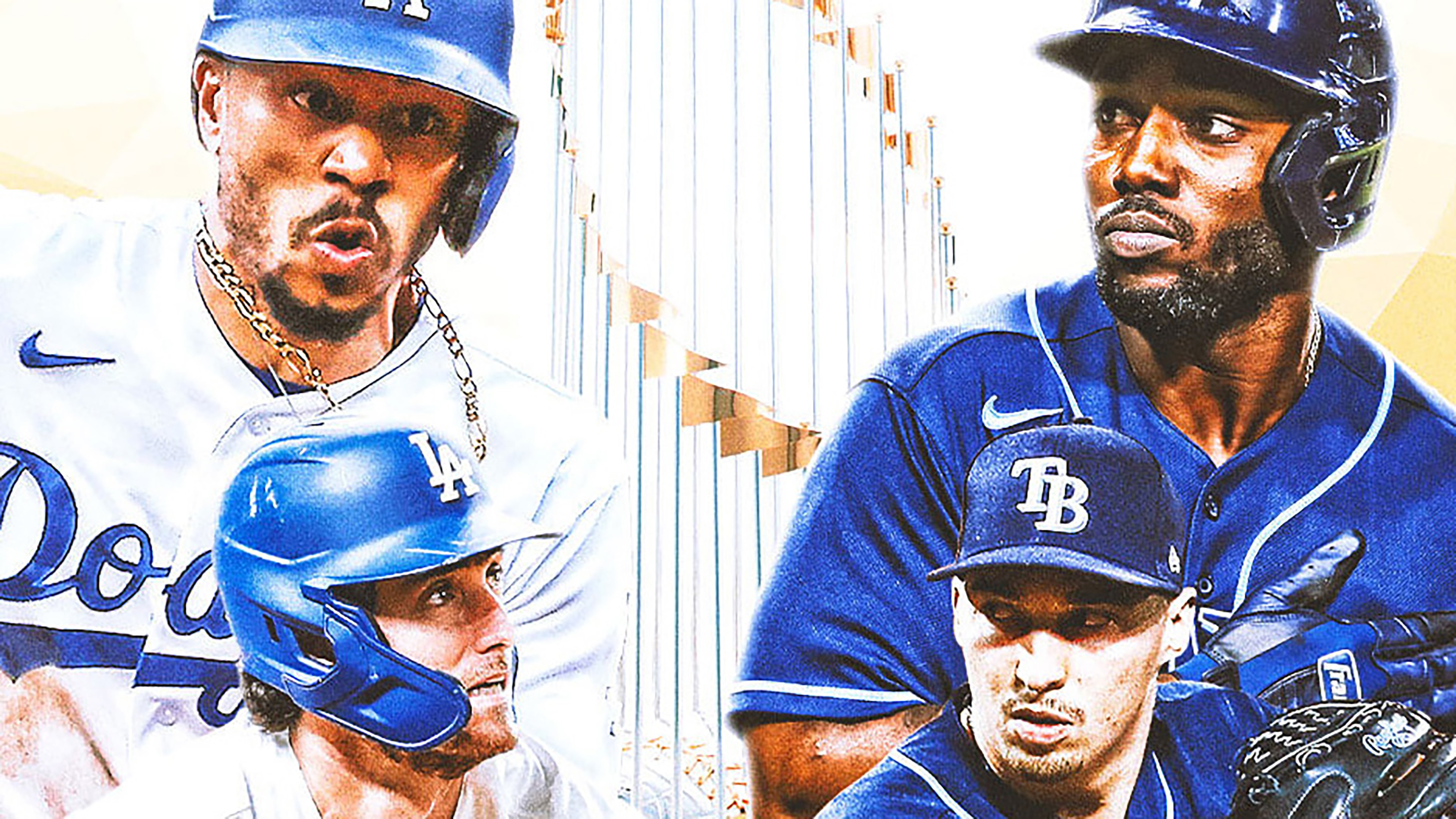THE 2020 WORLD SERIES DOCUMENTARY: Tampa Bay Rays vs. Los Angeles Dodgers