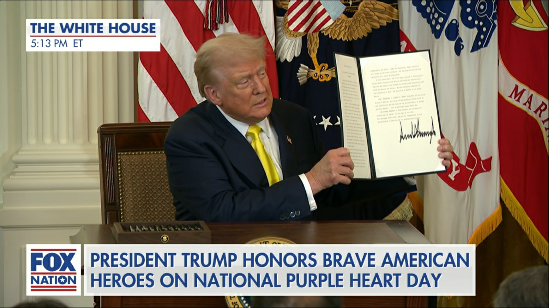 (8/7) Purple Heart Day