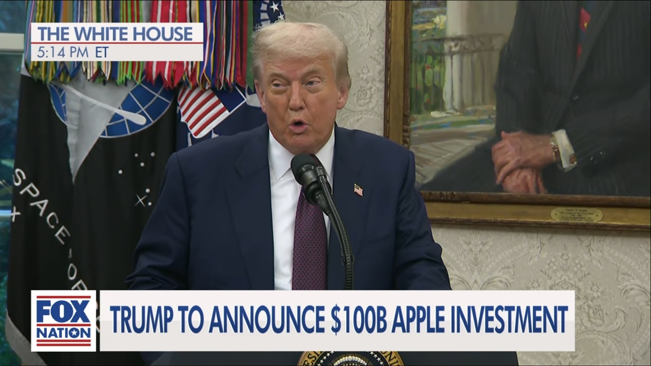 (8/6) America First Economic Agenda Announcement