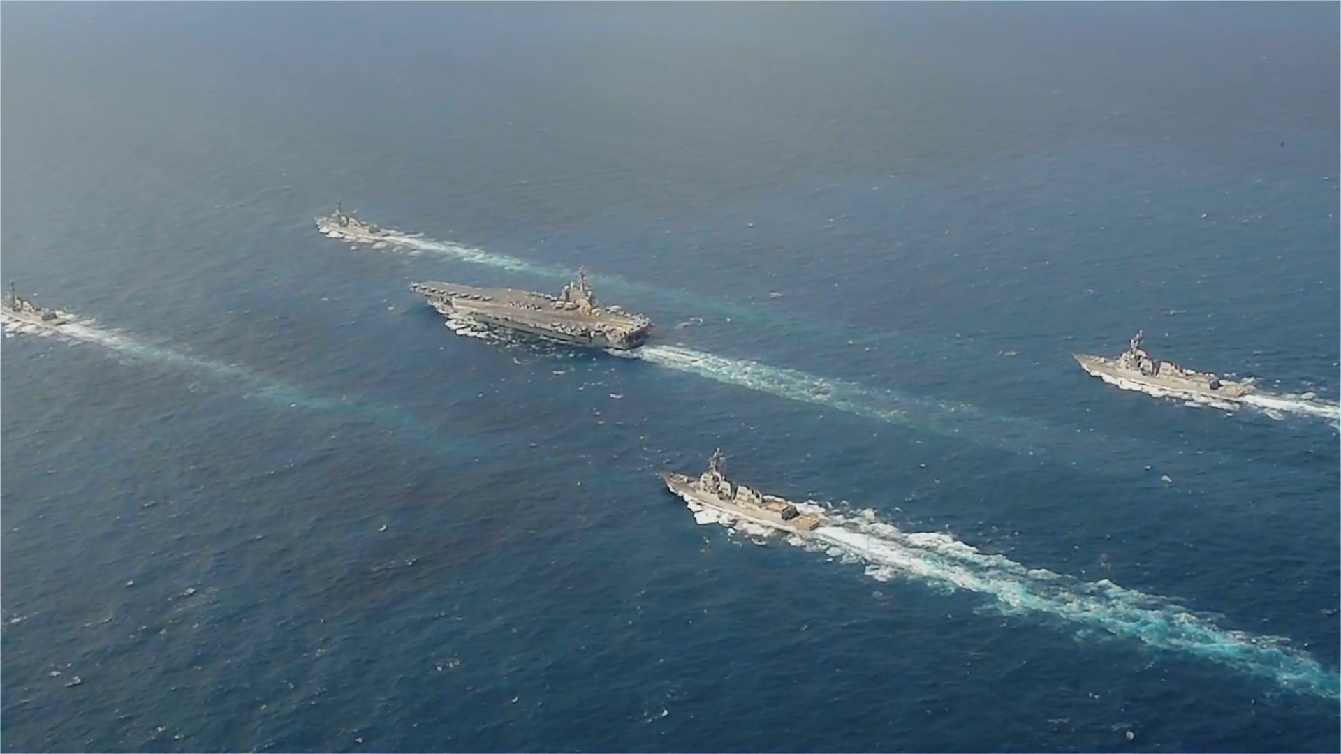 How America Works - Navy