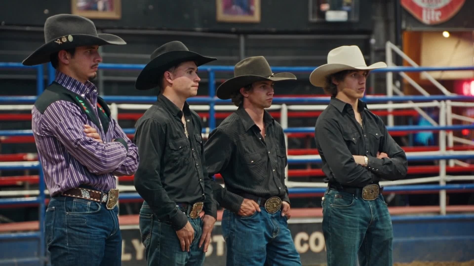 Last Cowboy Standing - The Moment of Truth