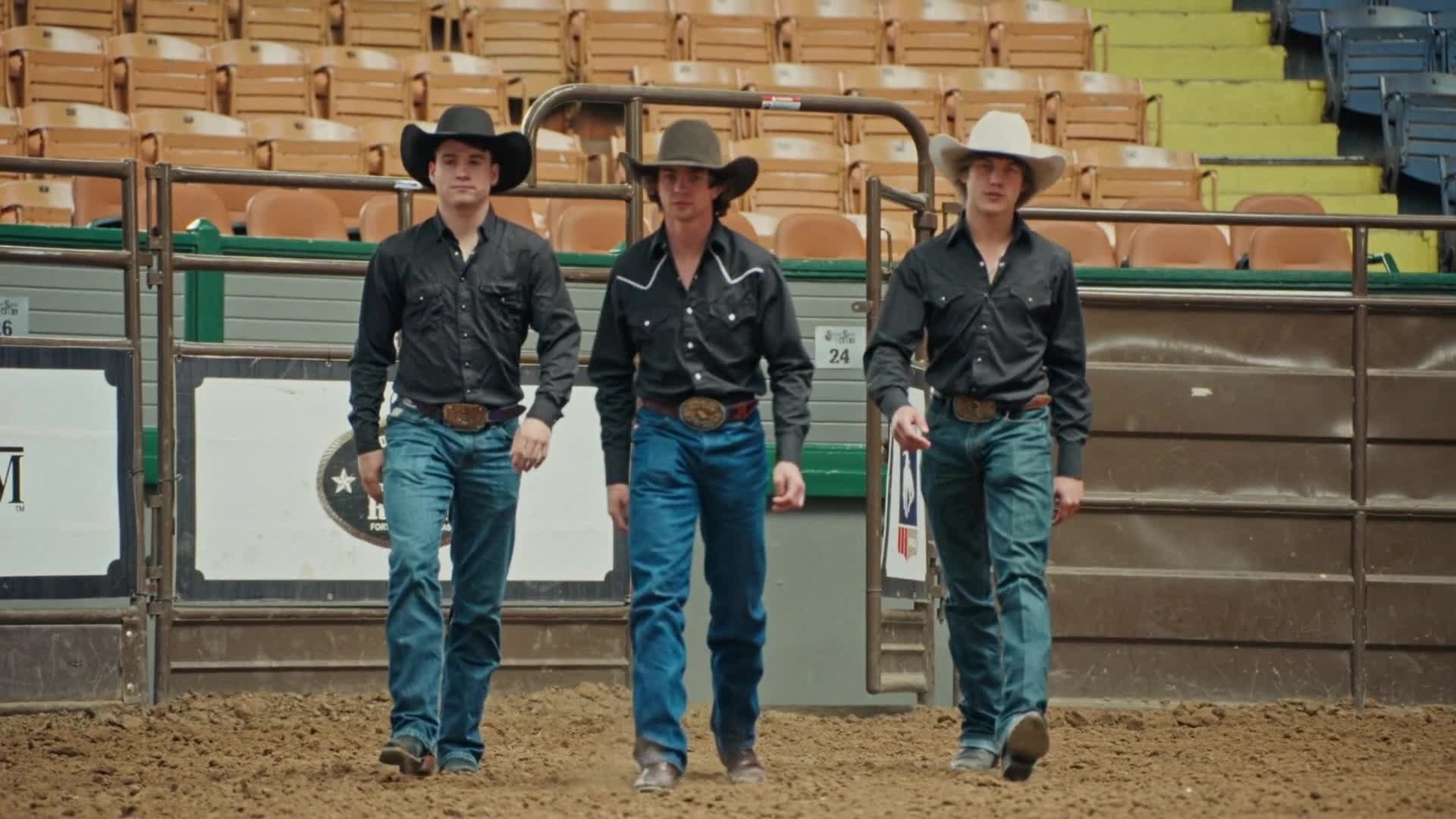 Last Cowboy Standing - The Final Whistle