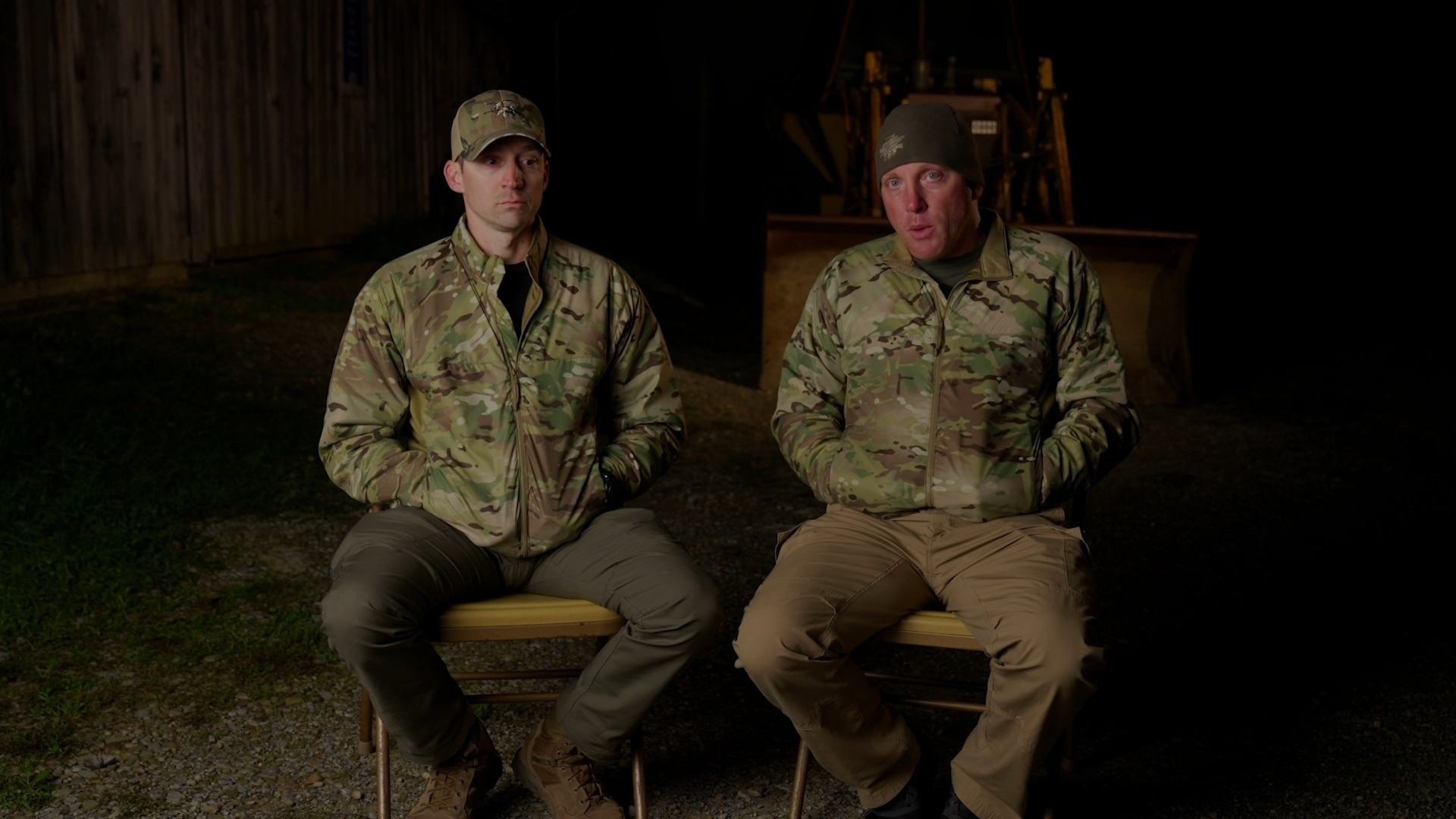 Butler Under Fire: Part 1