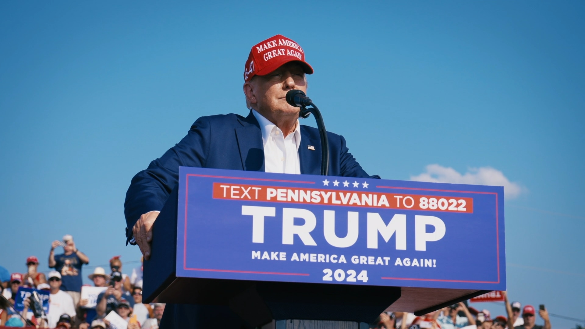 Art of the Surge - Episode 1: We'll Make It Happen