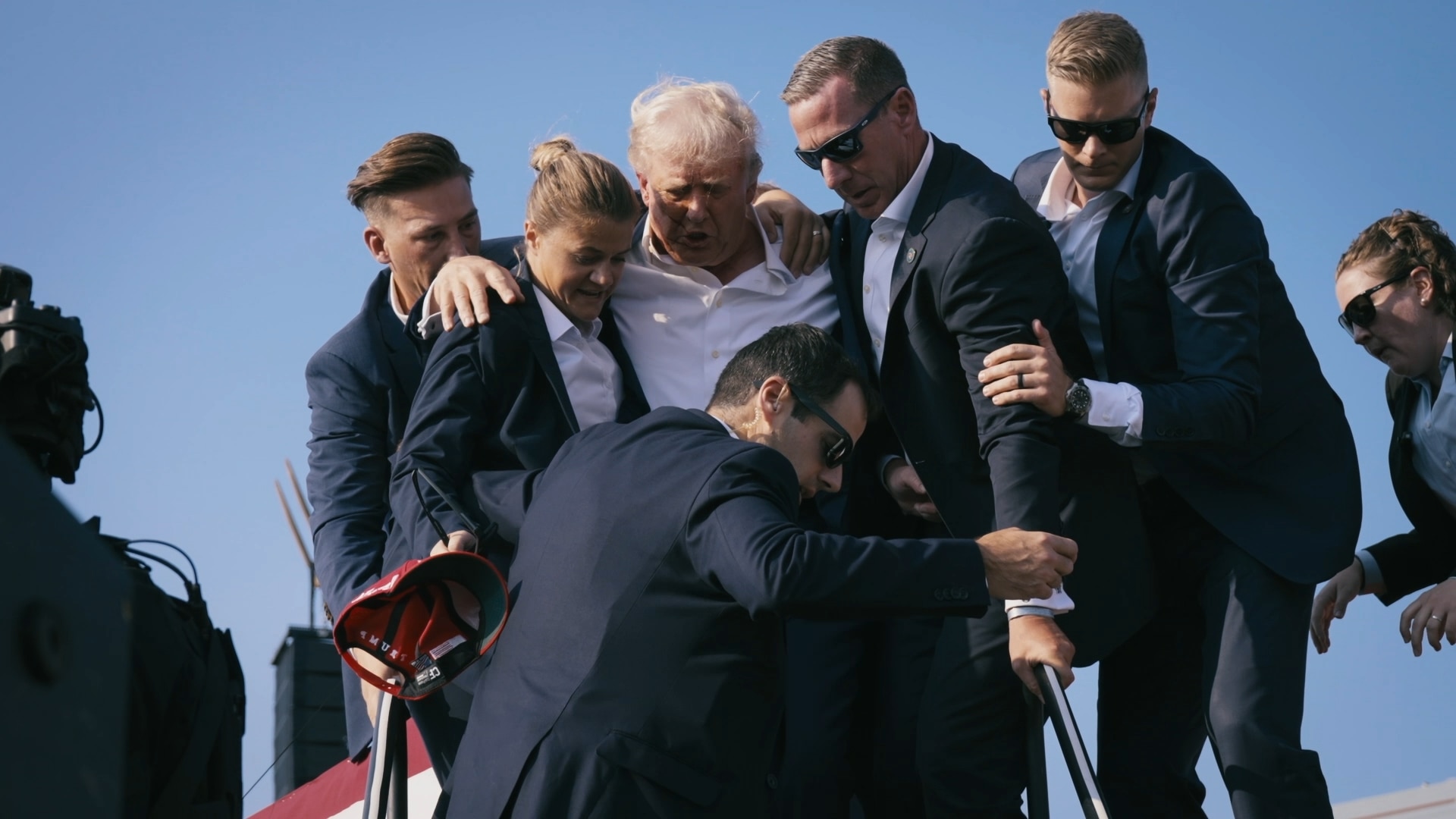 Episode 2: In The Bullseye