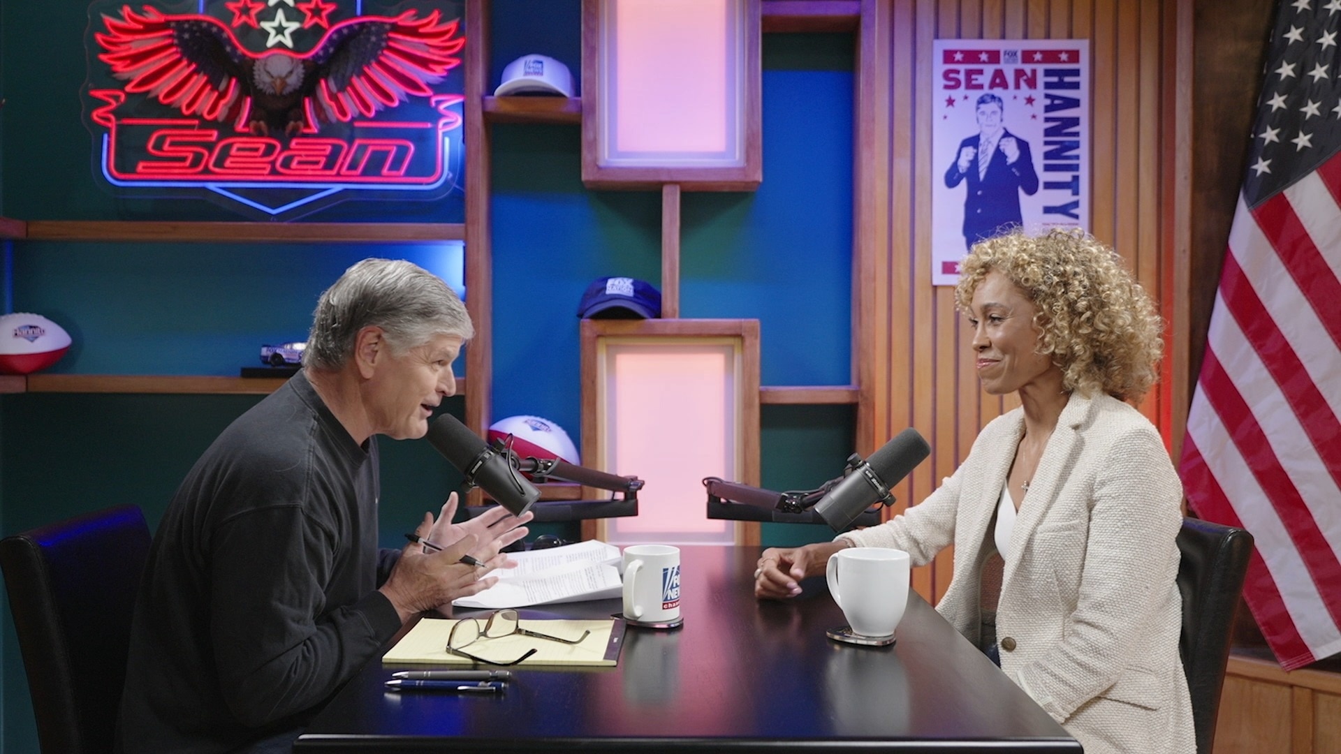 A Sean Interview: Sage Steele