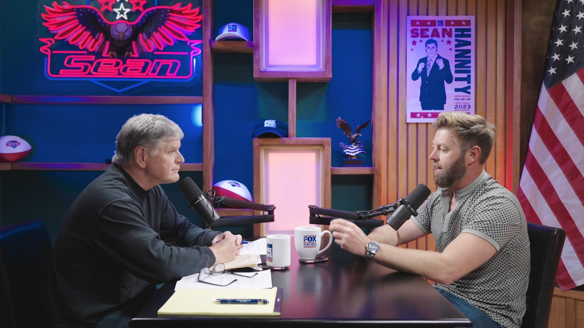 A Sean Interview: Forrest Galante