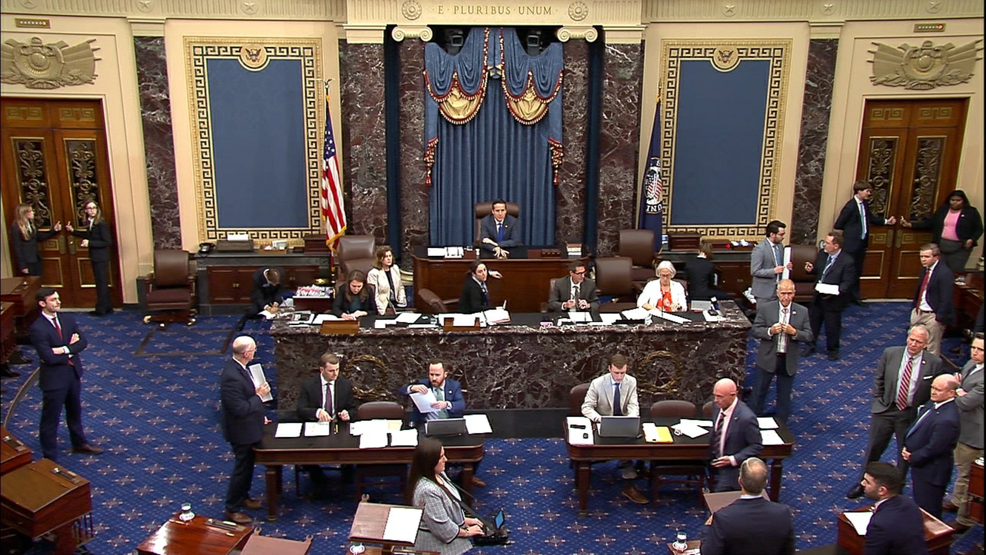 (8/2) Confirmation Vote: U.S. Attorney for D.C.