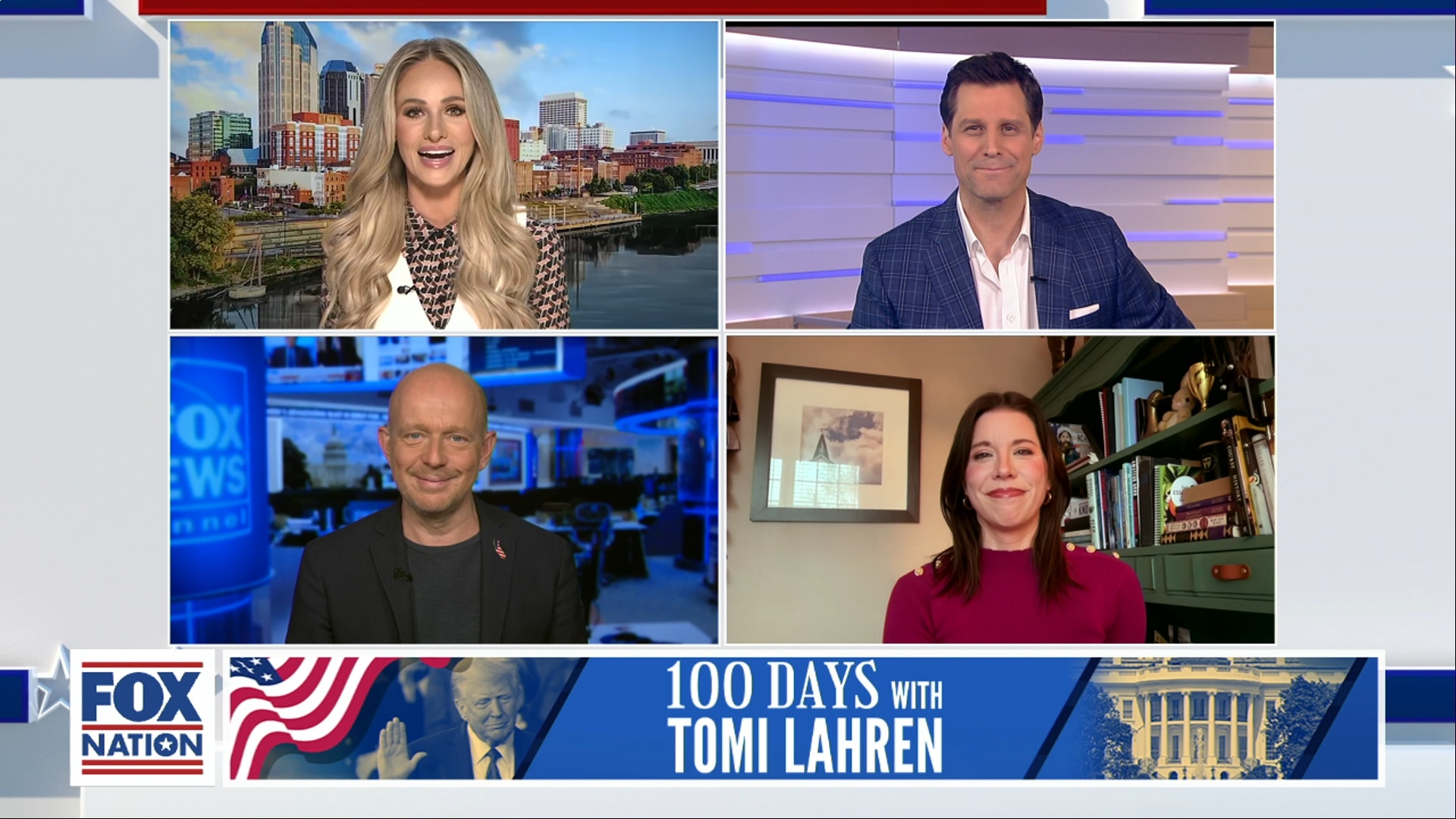 100 Days With Tomi Lahren - Week 12, Day 82