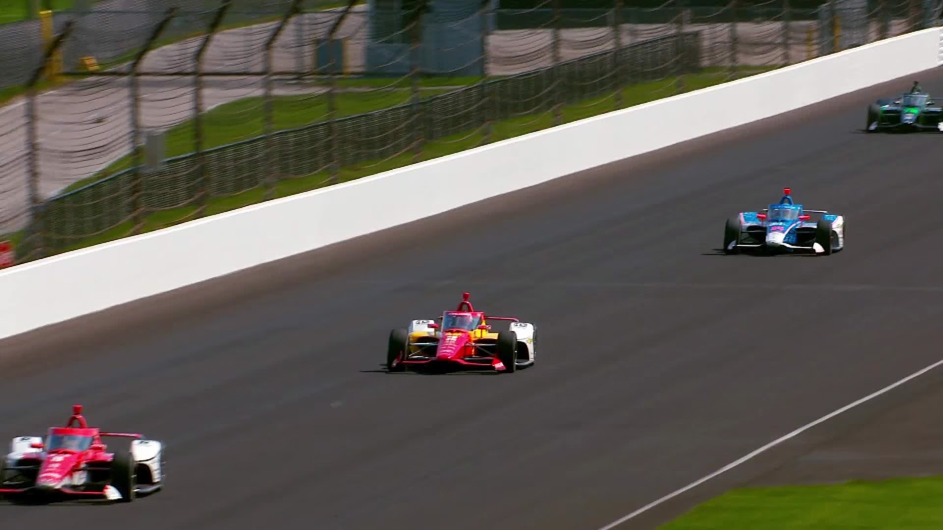 100 Days To Indy - The Road to the 500