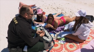 Spring Break: Hole Lotta Problems
