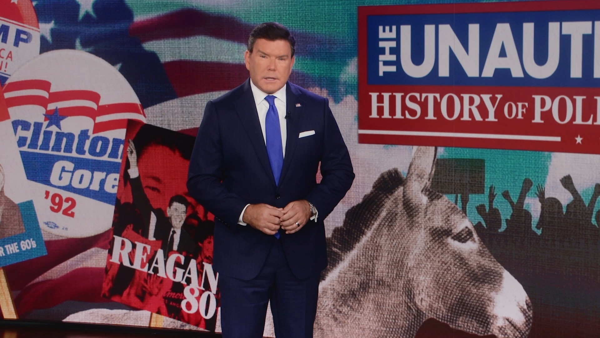 Episode One:  Fear of Factions