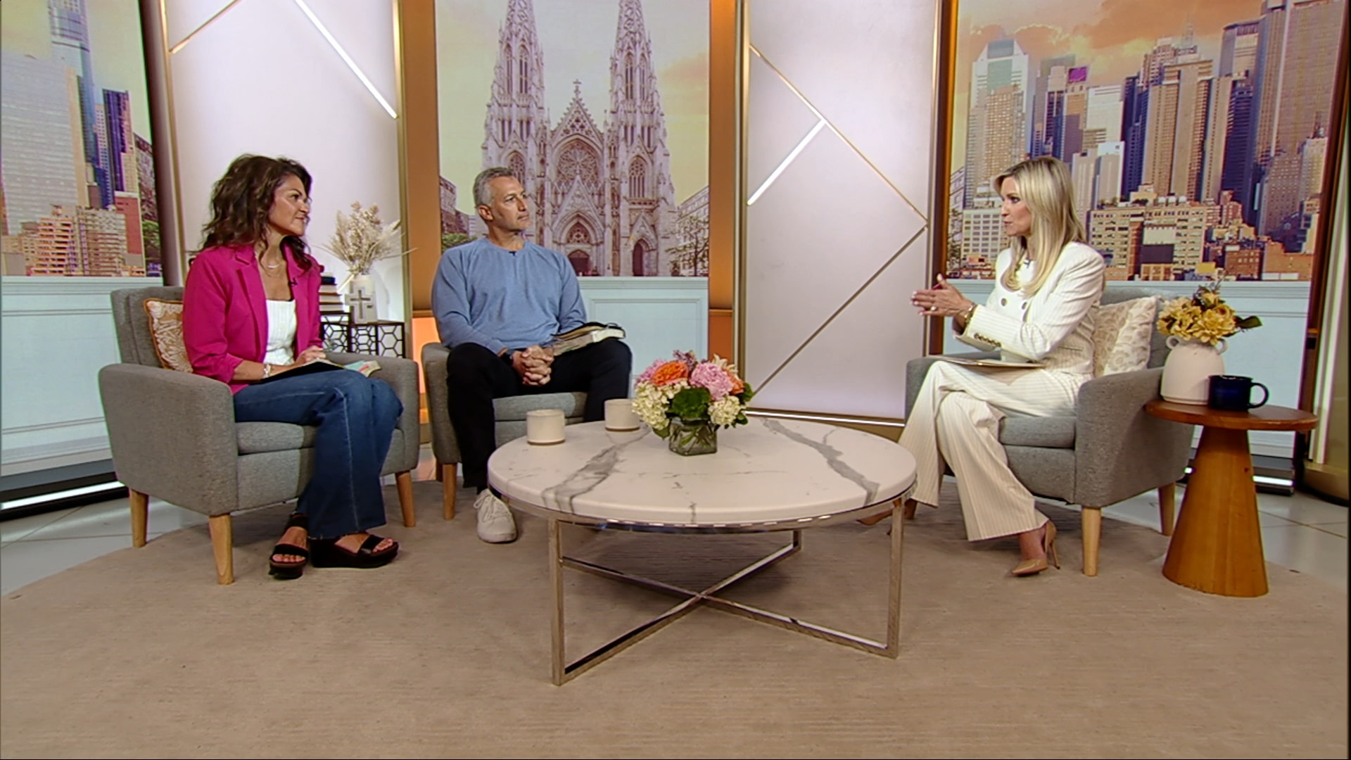 A Bible Study with the Pettittes