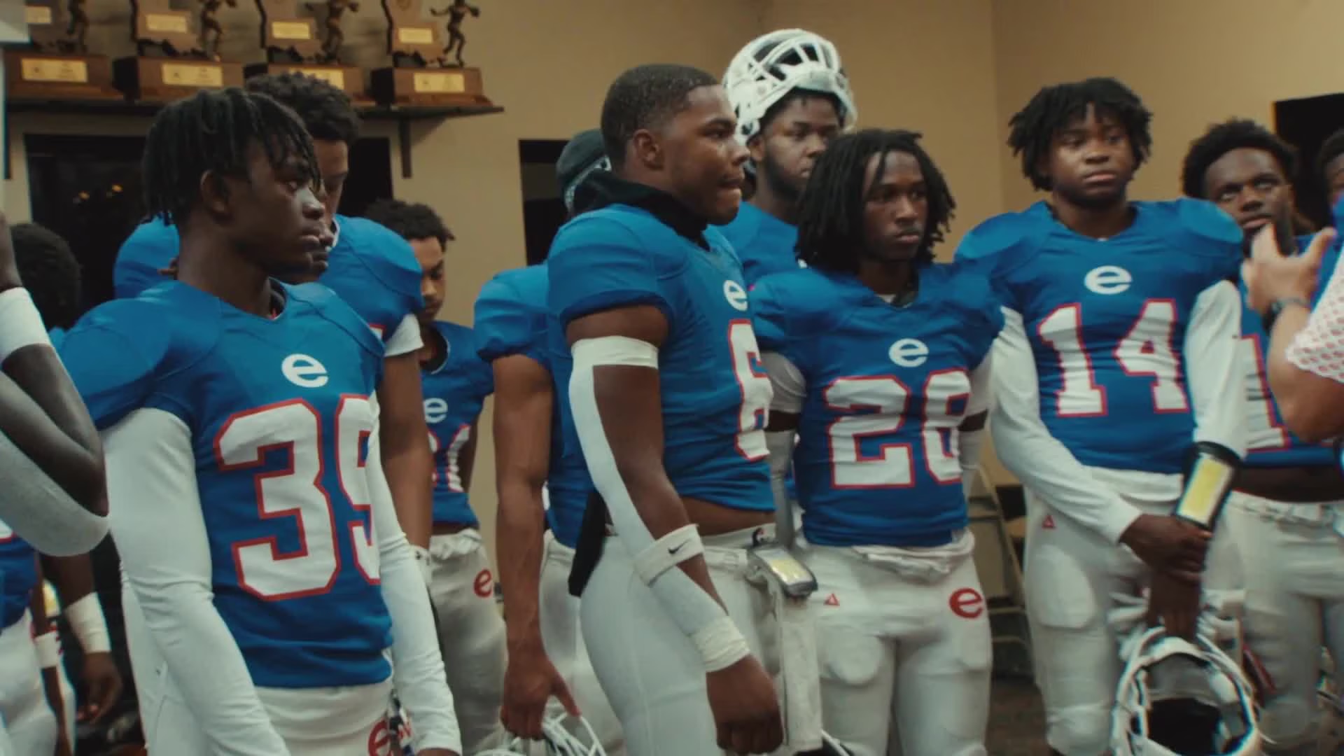 Battlefield Of The Mind