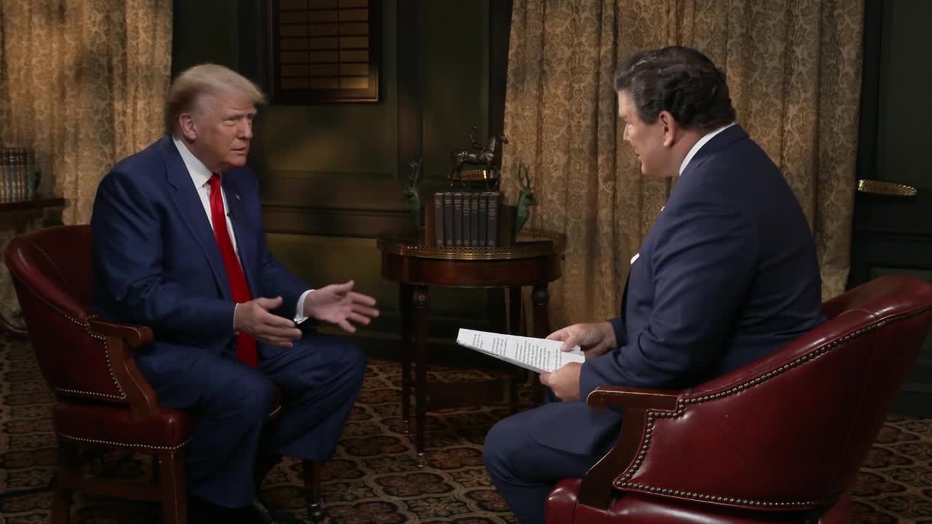 A Bret Baier Interview Nation - (6/19) Donald Trump Interview on 2024 Primary