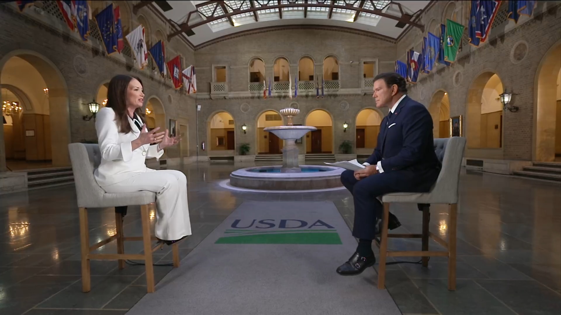 (4/8) Brooke Rollins Interview