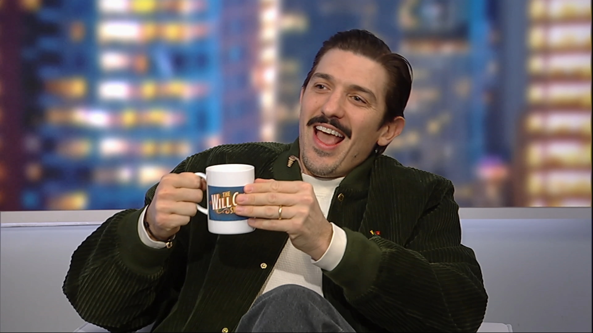 (3/18) A Will Cain Interview with Andrew Schulz: Part 2