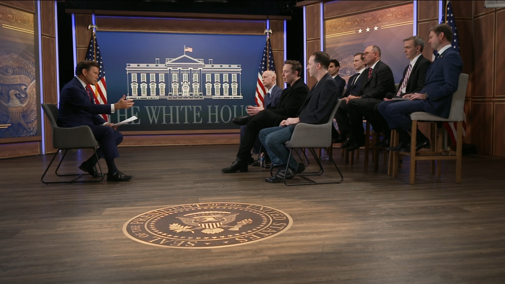 (3/27) Team DOGE Interview