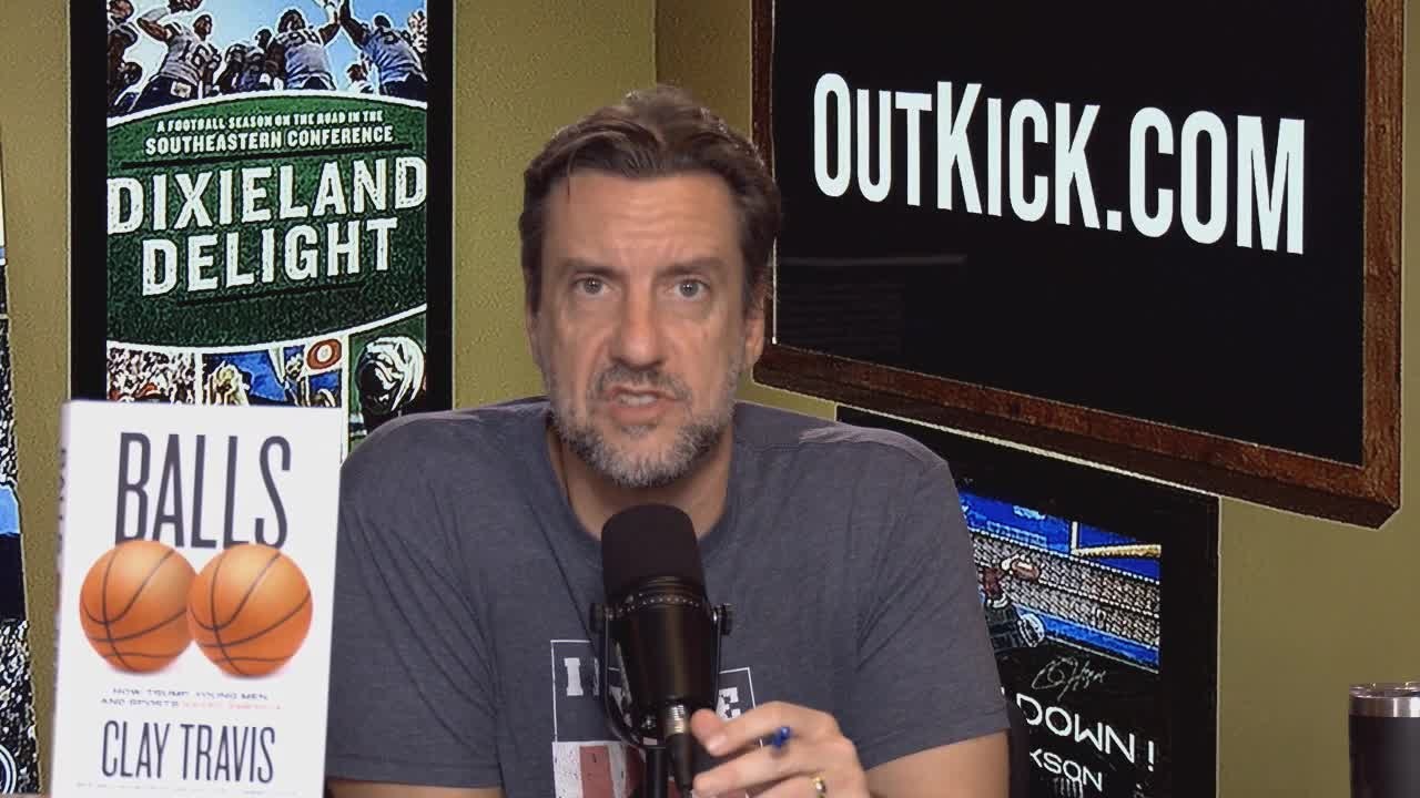 Outkick the Show with Clay Travis on Fox Nation - Friday, August 22