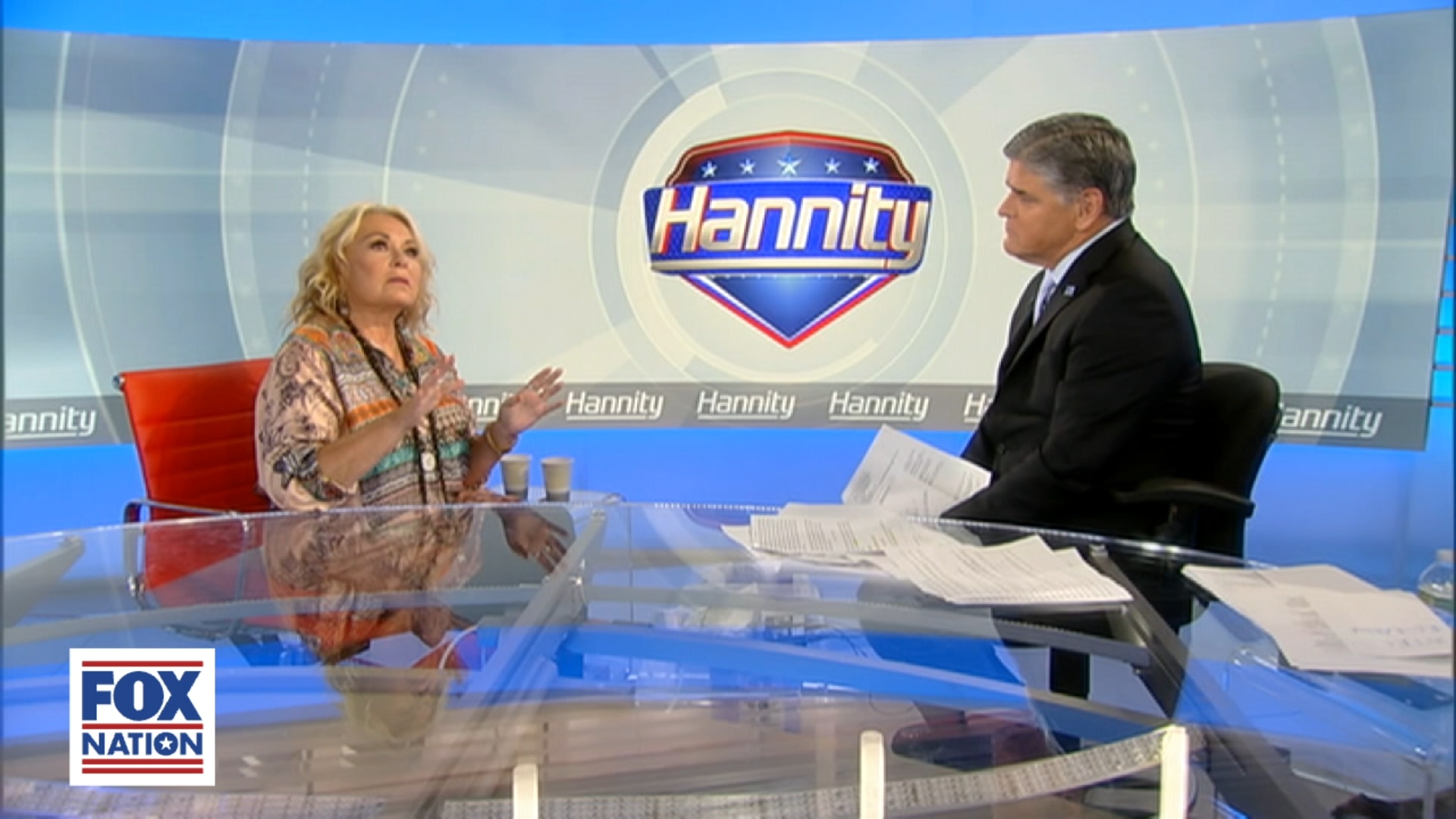 (2/13) Roseanne: The Interview