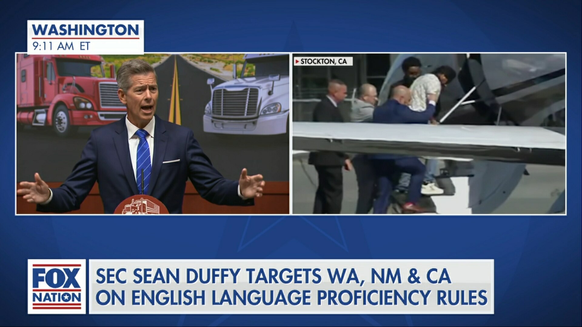 (8/26) Duffy Enforces ELP Road Tests