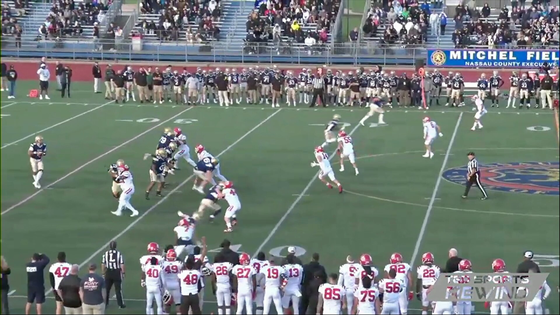 NYPD Finest vs. FDNY Bravest