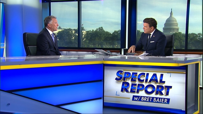 A Bret Baier Interview Nation