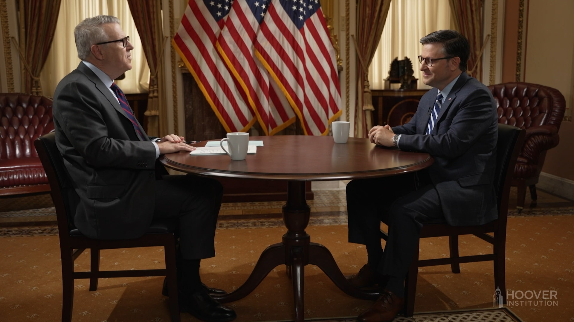 The Signal in the Noise: Speaker Mike Johnson