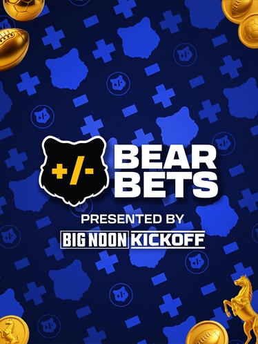 Bear Bets: A Fox Sports Gambling Show SERIES poster