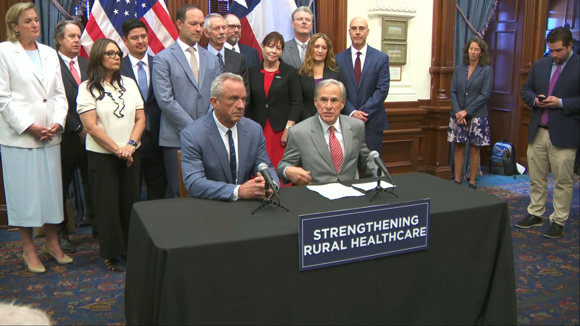 (8/28) Rural Healthcare Initiatives Roundtable