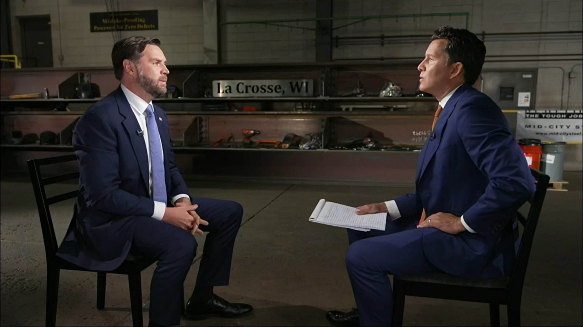 Boosting the U.S. Manufacturing Industry