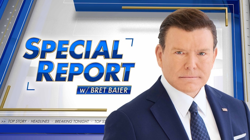 Special Report with Bret Baier