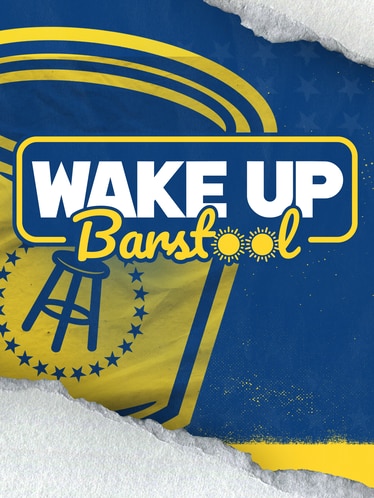 Wake Up Barstool SERIES poster