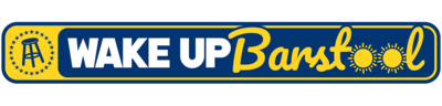Wake Up Barstool