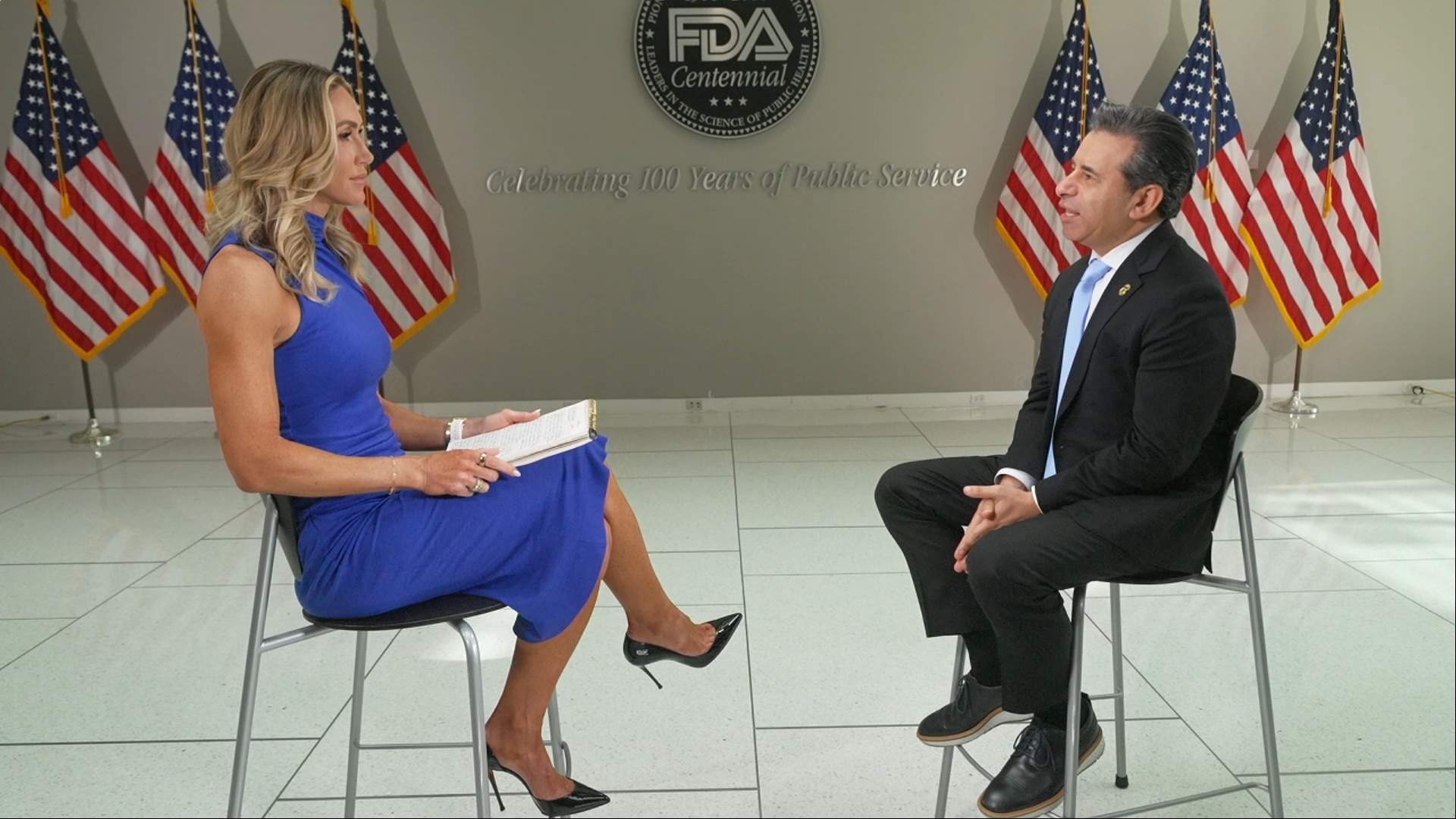 FDA Commissioner Makary on the 'MAHA' Movement