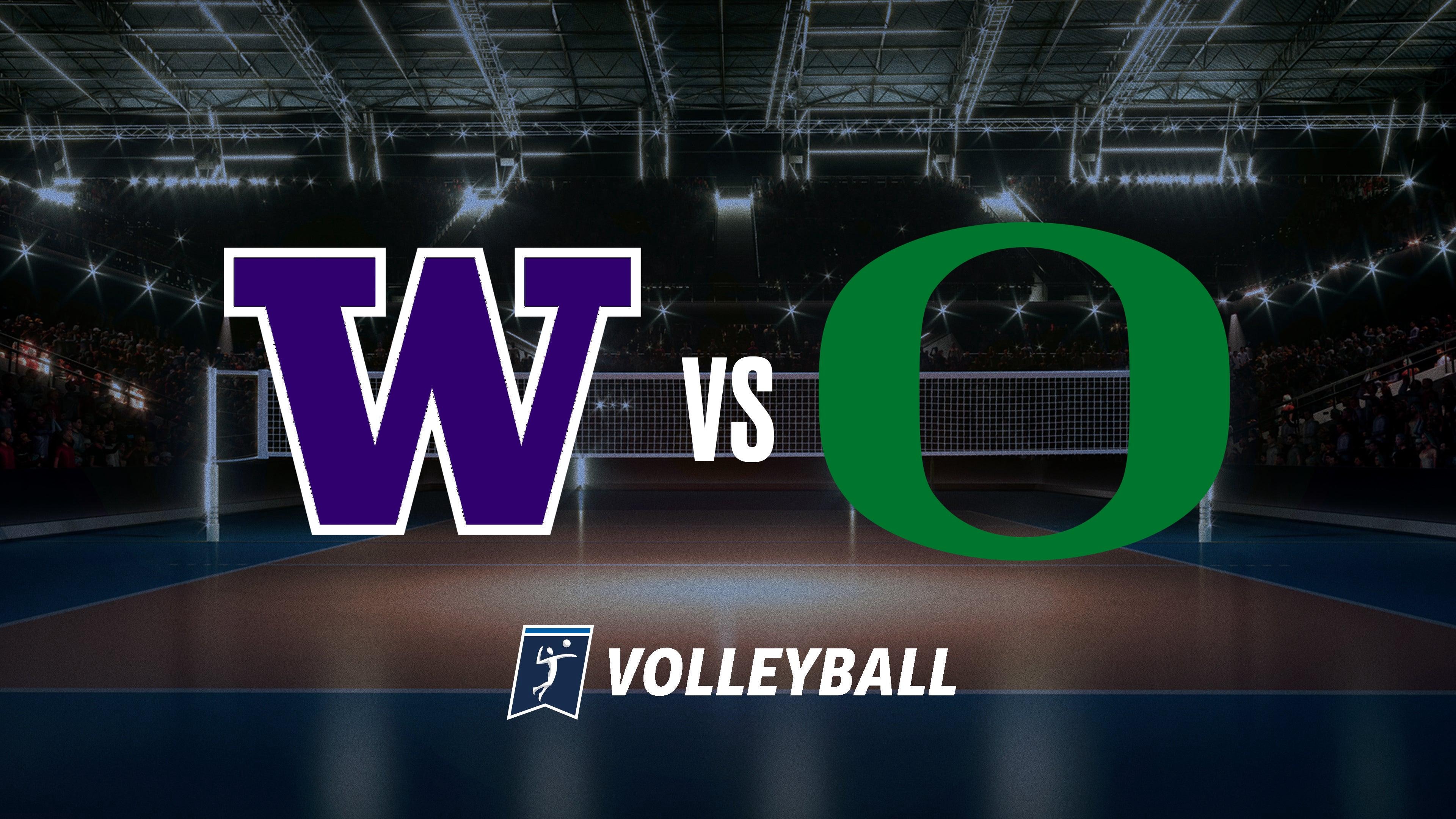Full-length Replay: Washington at Oregon
