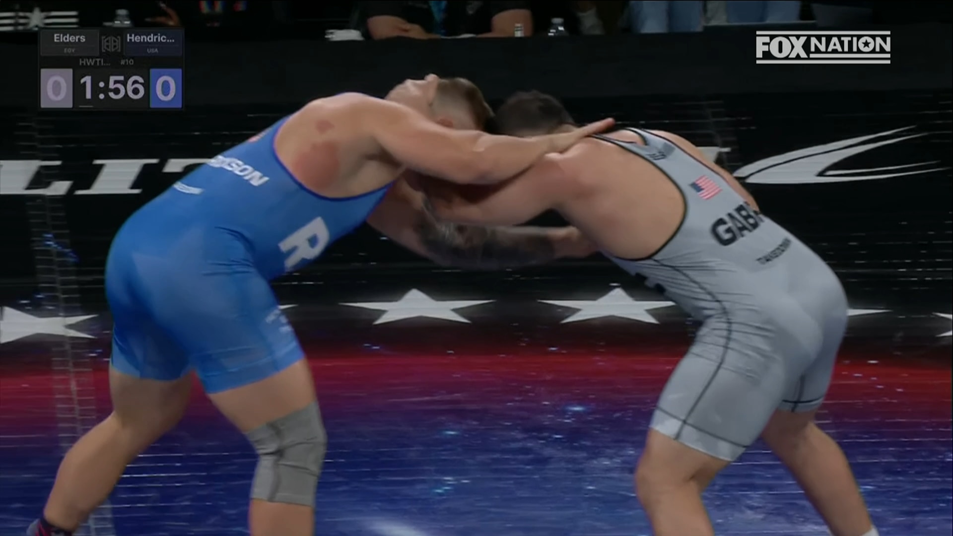 Real American Freestyle - Cleveland: August 30, 2025
