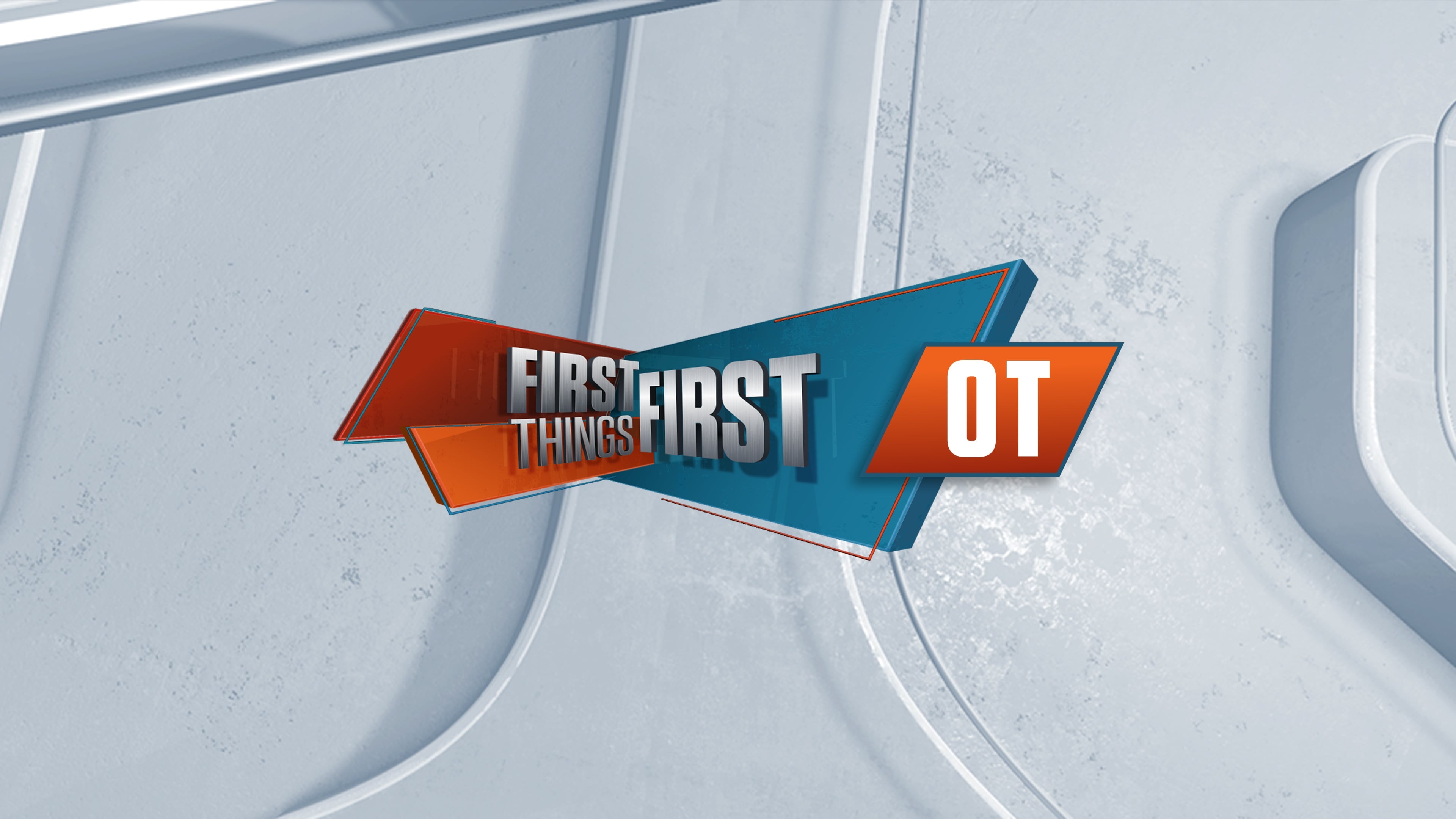 Full-length Replay: First Things First: OT