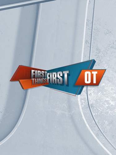 First Things First: OT SERIES poster