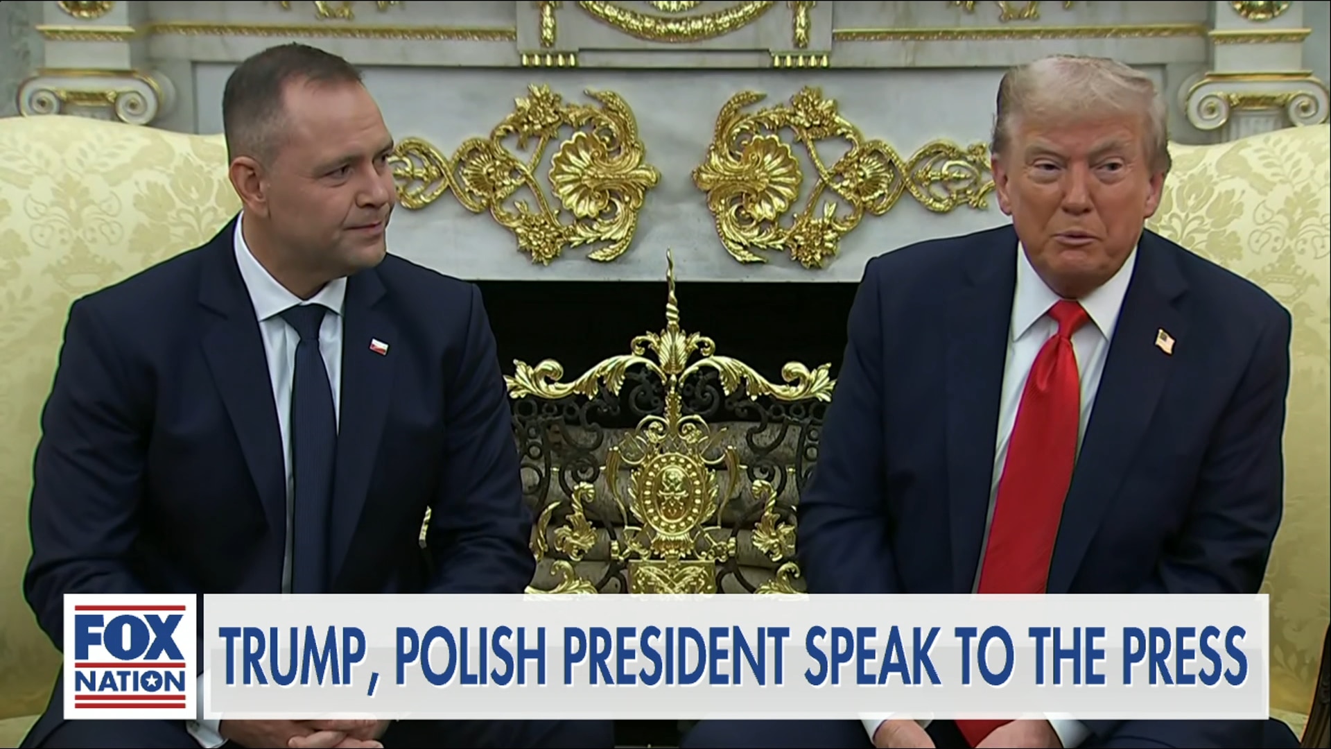 (9/3) President Trump Hosts Polish President